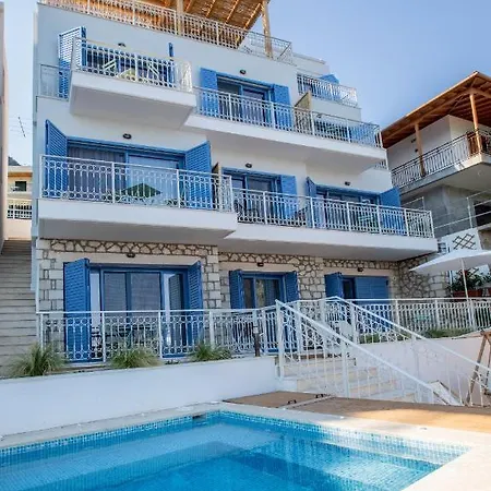 Greek House Complex B3 Apartman *