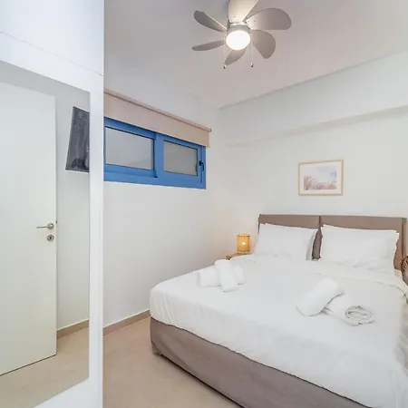 Greek House Complex B3 Apartman