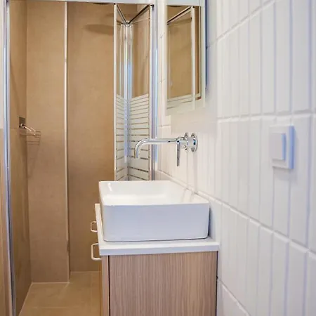 Greek House Complex B3 Apartman Nidrí