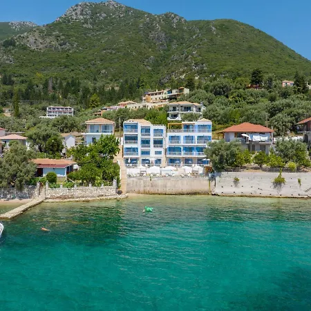 Greek House Complex B3 Apartman Nidrí