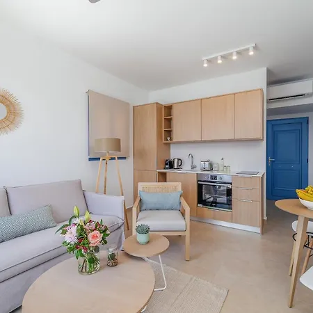 Greek House Complex B3 Apartman *