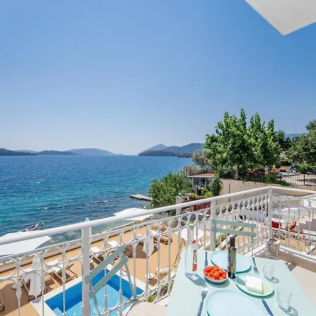Greek House Complex B3 Apartman Nidrí
