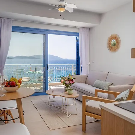 Apartman Greek House Complex B3 Nidrí