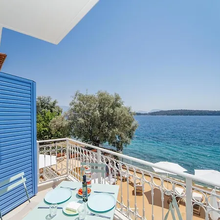Apartment Greek House Complex B3