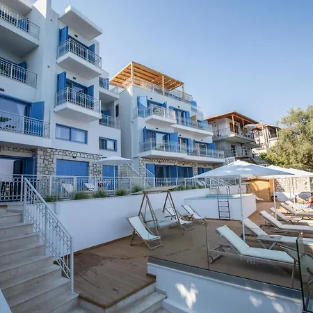 Greek House Complex B3 Apartman