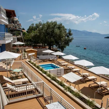 Apartman Greek House Complex B3 Nidrí