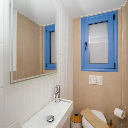 Apartment Greek House Complex B3 *