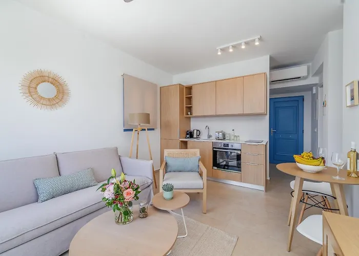 Greek House Complex B3 Apartment *