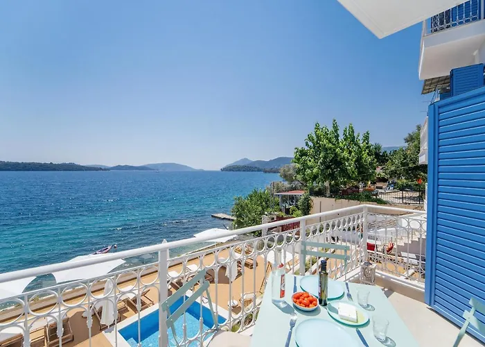 Greek House Complex B3 Apartment Nydri (Lefkada)