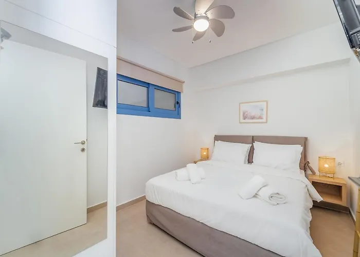 Greek House Complex B3 Apartment