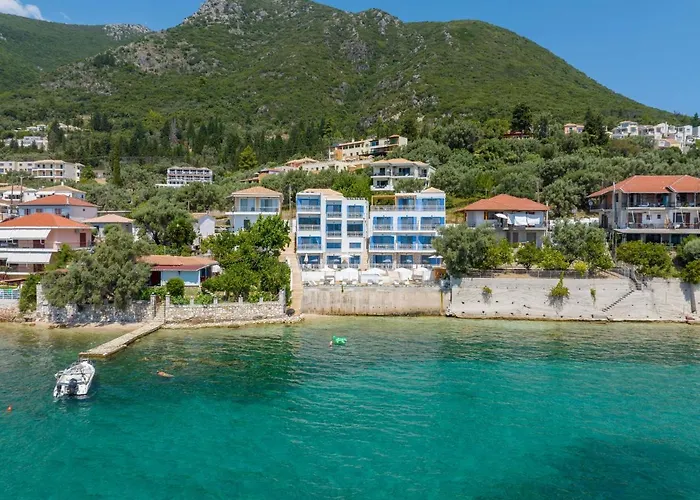 Greek House Complex B3 Apartment Nydri (Lefkada)