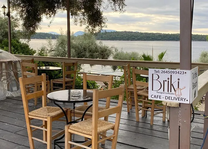 Greek House Complex B3 * Nydri (Lefkada)